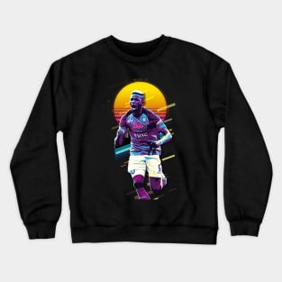 Victor Osimhen Football Player Crewneck Sweatshirt